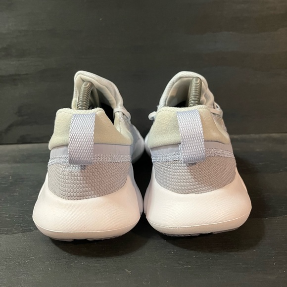 Nike Free RN 5.0 Next Nature Women's Size 10 Running Shoes Platinum Gray - Picture 4 of 8